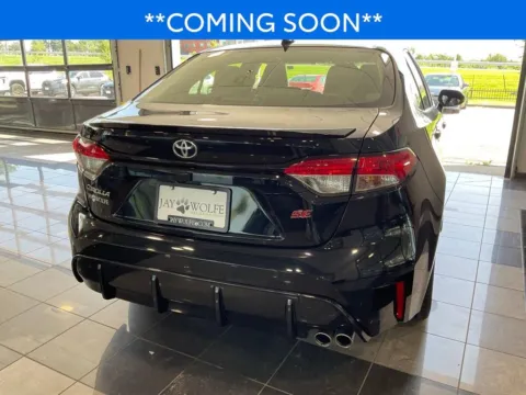 More photos of 2023 Toyota Corolla SE at Jay Wolfe Toyota, MO