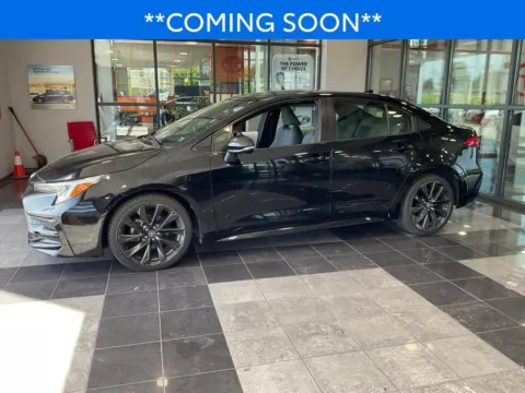 Another view of 2023 Toyota Corolla SE for sale in Kansas City, MO at Jay Wolfe Toyota