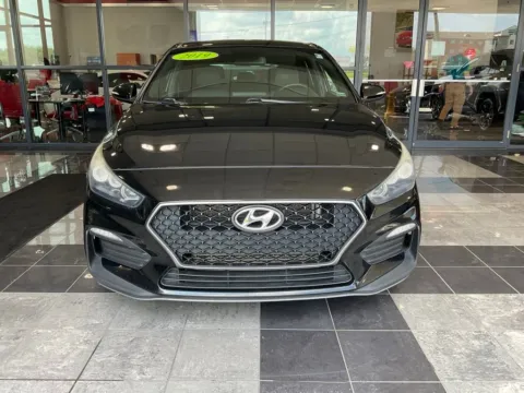 Photos of 2019 Hyundai Elantra GT N Line for sale in Kansas City, MO at Jay Wolfe Toyota
