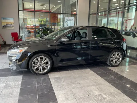 Another view of 2019 Hyundai Elantra GT N Line for sale in Kansas City, MO at Jay Wolfe Toyota