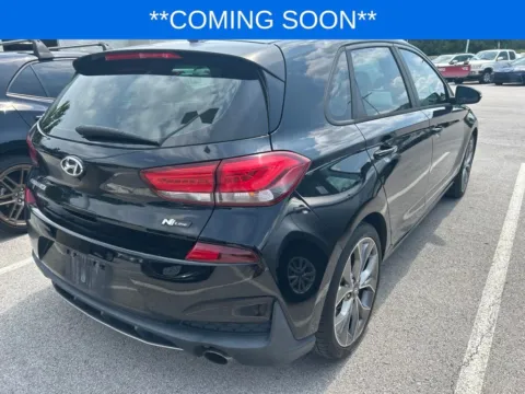 More photos of 2019 Hyundai Elantra GT N Line at Jay Wolfe Toyota, MO