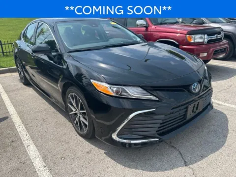 Photos of 2024 Toyota Camry Hybrid XLE for sale in Kansas City, MO at Jay Wolfe Toyota