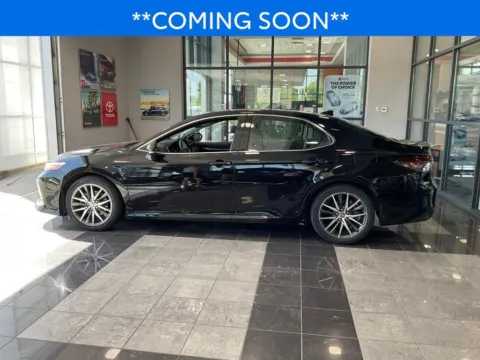 More photos of 2024 Toyota Camry Hybrid XLE at Jay Wolfe Toyota, MO