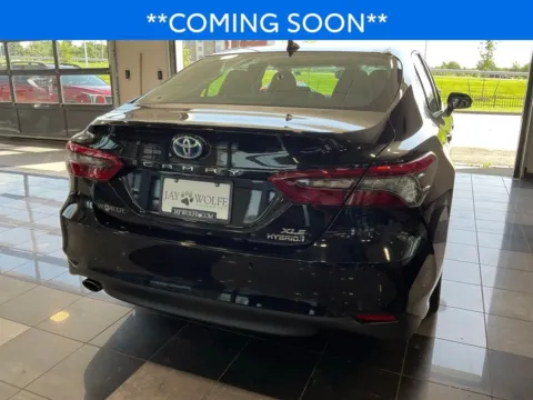 More photos of 2024 Toyota Camry Hybrid XLE at Jay Wolfe Toyota, MO