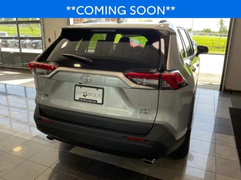 More photos of 2025 Toyota RAV4 Hybrid XLE at Jay Wolfe Toyota, MO