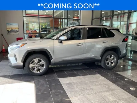Another view of 2025 Toyota RAV4 Hybrid XLE for sale in Kansas City, MO at Jay Wolfe Toyota