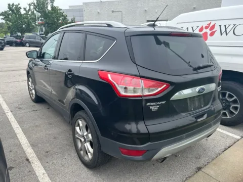 More photos of 2015 Ford Escape Titanium at Jay Wolfe Toyota, MO
