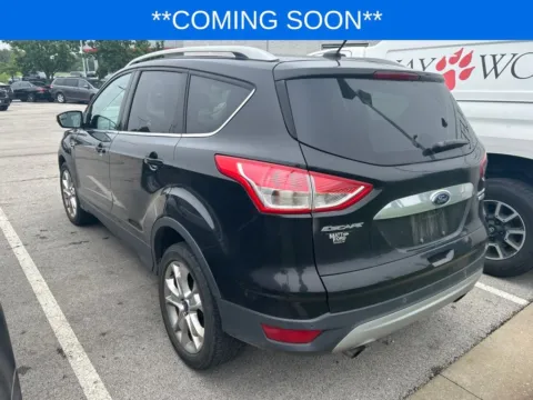 More photos of 2015 Ford Escape Titanium at Jay Wolfe Toyota, MO