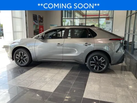 More photos of 2026 Toyota bZ XLE at Jay Wolfe Toyota, MO