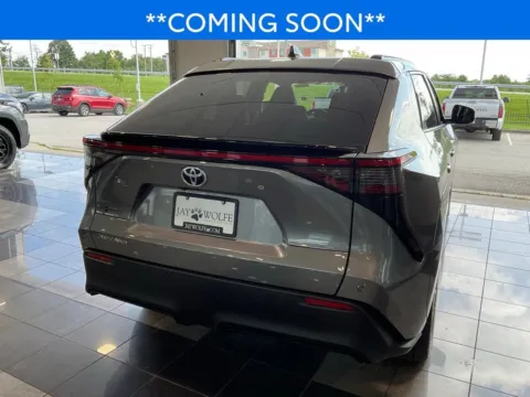 More photos of 2026 Toyota bZ XLE at Jay Wolfe Toyota, MO