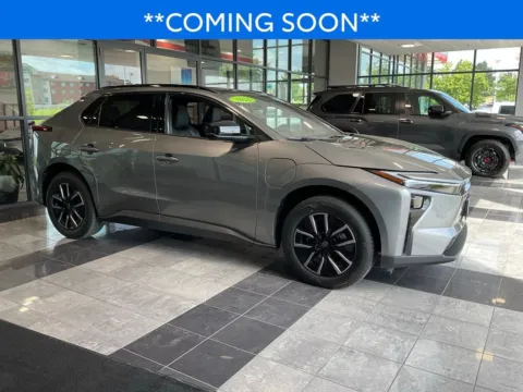Gray 2026 Toyota bZ XLE for sale in Kansas City, MO