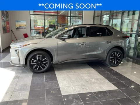 Another view of 2026 Toyota bZ XLE for sale in Kansas City, MO at Jay Wolfe Toyota