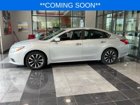 Another view of 2017 Nissan Altima 2.5 SV for sale in Kansas City, MO at Jay Wolfe Toyota