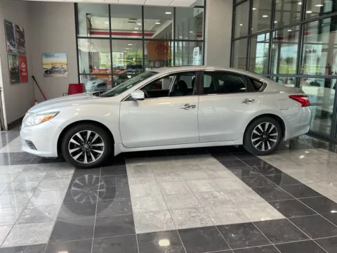 Another view of 2017 Nissan Altima 2.5 SV for sale in Kansas City, MO at Jay Wolfe Toyota