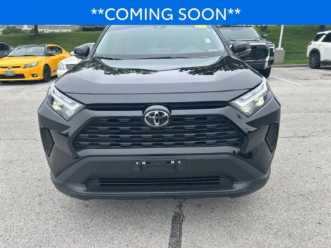 Photos of 2025 Toyota RAV4 XLE for sale in Kansas City, MO at Jay Wolfe Toyota