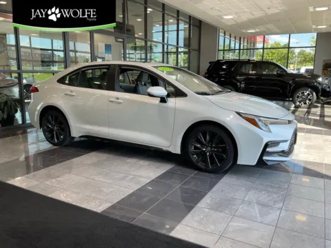 Unknown 2024 Toyota Corolla SE for sale in Kansas City, MO