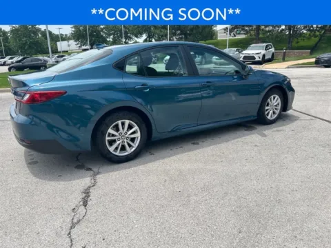 More photos of 2025 Toyota Camry LE at Jay Wolfe Toyota, MO