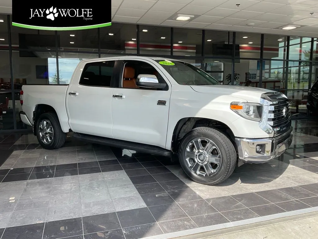 2021 Toyota Tundra 1794 for sale in Kansas City, MO