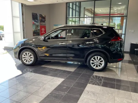More photos of 2019 Nissan Rogue SV at Jay Wolfe Toyota, MO