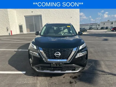 Photos of 2023 Nissan Rogue SL for sale in Kansas City, MO at Jay Wolfe Toyota