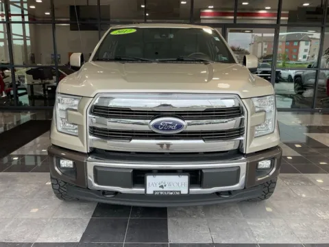 Photos of 2017 Ford F-150 King Ranch for sale in Kansas City, MO at Jay Wolfe Toyota
