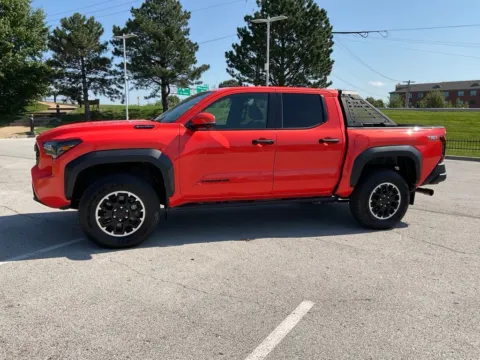 Another view of 2024 Toyota Tacoma Hybrid TRD Off Road for sale in Kansas City, MO at Jay Wolfe Toyota
