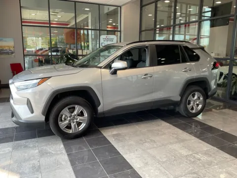 Another view of 2025 Toyota RAV4 XLE for sale in Kansas City, MO at Jay Wolfe Toyota
