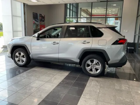 More photos of 2025 Toyota RAV4 XLE at Jay Wolfe Toyota, MO