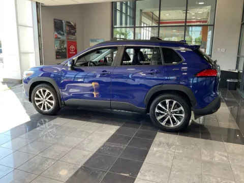 More photos of 2023 Toyota Corolla Cross XLE at Jay Wolfe Toyota, MO