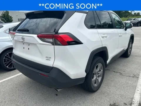 More photos of 2025 Toyota RAV4 XLE at Jay Wolfe Toyota, MO