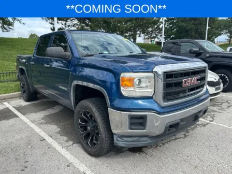 Another view of 2015 GMC Sierra 1500 for sale in Kansas City, MO at Jay Wolfe Toyota