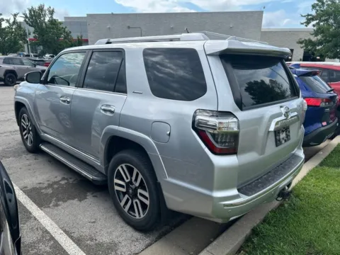 More photos of 2016 Toyota 4Runner Limited at Jay Wolfe Toyota, MO