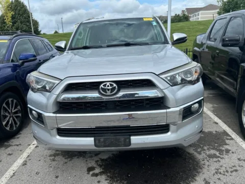 Photos of 2016 Toyota 4Runner Limited for sale in Kansas City, MO at Jay Wolfe Toyota