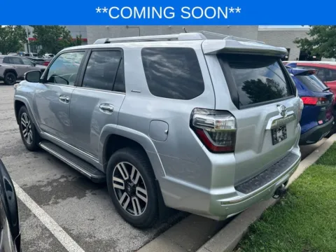 More photos of 2016 Toyota 4Runner Limited at Jay Wolfe Toyota, MO