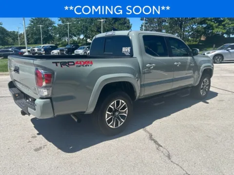 More photos of 2023 Toyota Tacoma TRD Sport at Jay Wolfe Toyota, MO