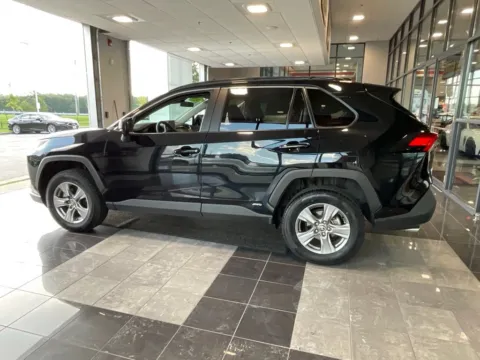 More photos of 2025 Toyota RAV4 Hybrid LE at Jay Wolfe Toyota, MO
