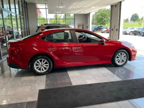 More photos of 2025 Toyota Camry LE at Jay Wolfe Toyota, MO