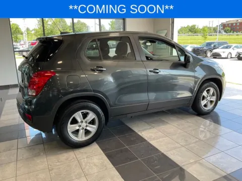 More photos of 2019 Chevrolet Trax LS at Jay Wolfe Toyota, MO