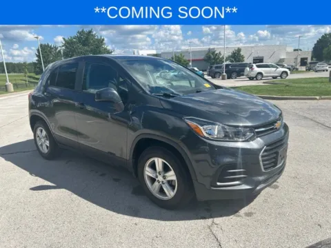 Another view of 2019 Chevrolet Trax LS for sale in Kansas City, MO at Jay Wolfe Toyota