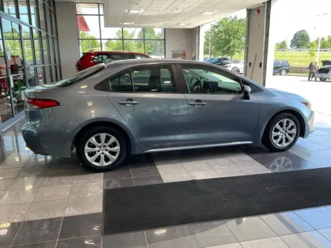 More photos of 2025 Toyota Corolla LE at Jay Wolfe Toyota, MO