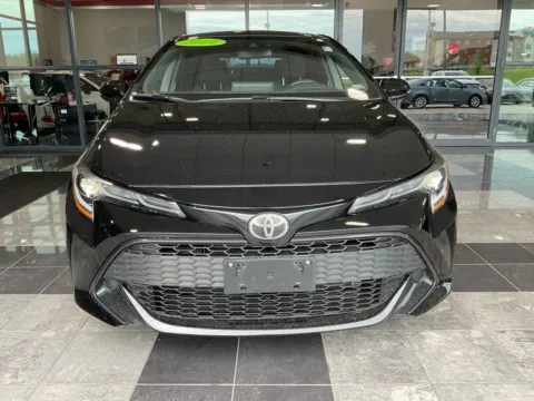 Photos of 2019 Toyota Corolla Hatchback SE for sale in Kansas City, MO at Jay Wolfe Toyota