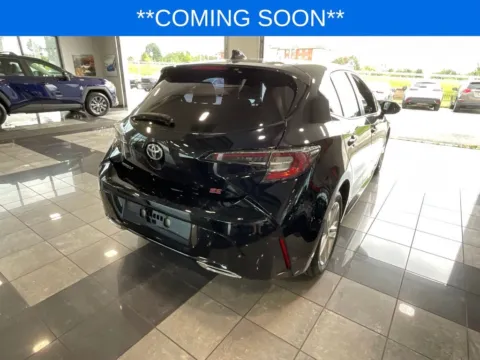 More photos of 2019 Toyota Corolla Hatchback SE at Jay Wolfe Toyota, MO