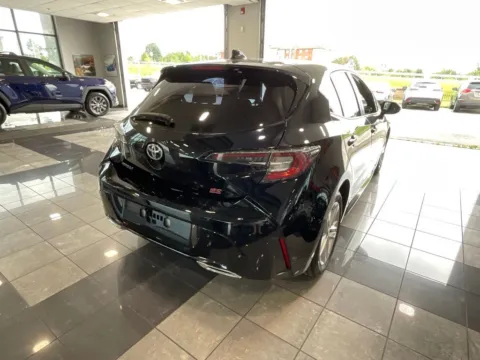More photos of 2019 Toyota Corolla Hatchback SE at Jay Wolfe Toyota, MO