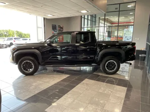 Another view of 2024 Toyota Tacoma TRD Off-Road for sale in Kansas City, MO at Jay Wolfe Toyota