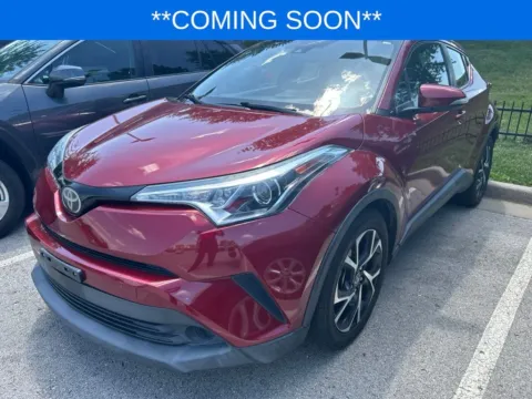 Unknown 2018 Toyota C-HR XLE for sale in Kansas City, MO