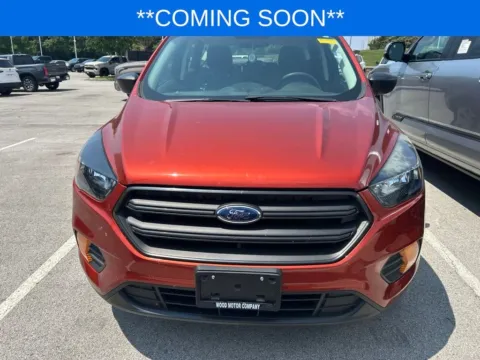 Photos of 2019 Ford Escape S for sale in Kansas City, MO at Jay Wolfe Toyota