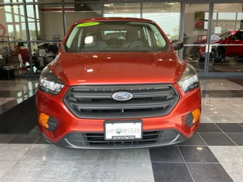 Photos of 2019 Ford Escape S for sale in Kansas City, MO at Jay Wolfe Toyota