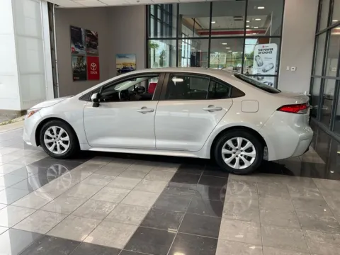 More photos of 2024 Toyota Corolla LE at Jay Wolfe Toyota, MO