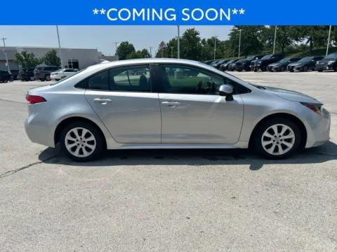 More photos of 2024 Toyota Corolla LE at Jay Wolfe Toyota, MO