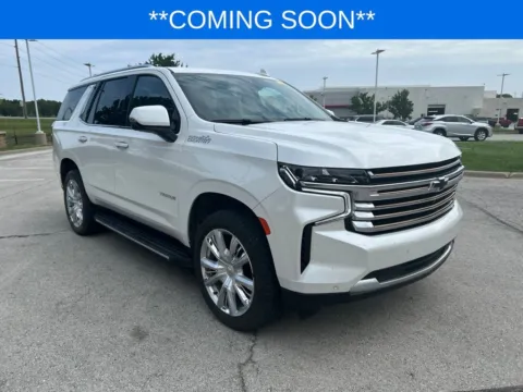 Another view of 2024 Chevrolet Tahoe High Country for sale in Kansas City, MO at Jay Wolfe Toyota